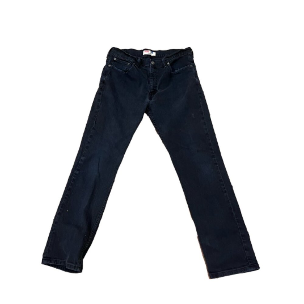 Levi's Jeans, Navy Blue, Never Worn, Size 36 x 30